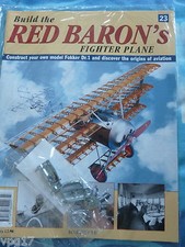 BUILD THE RED BARON'S FIGHTER