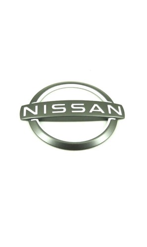 Genuine new nissan rear badge - genuine,
