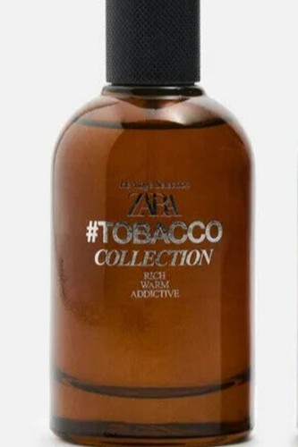 Zara tobacco collection rich - tobacco,
