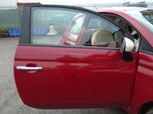 Fiat 500 pop offside - 1.2,