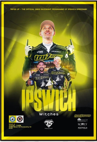 Ipswich witches belle - ,