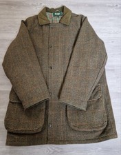 Hoggs Tweed Shooting Coat