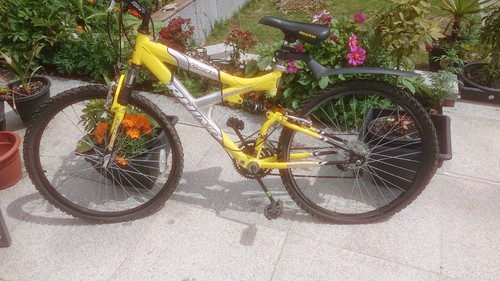 Rhino thorax mountain bike - mountain,