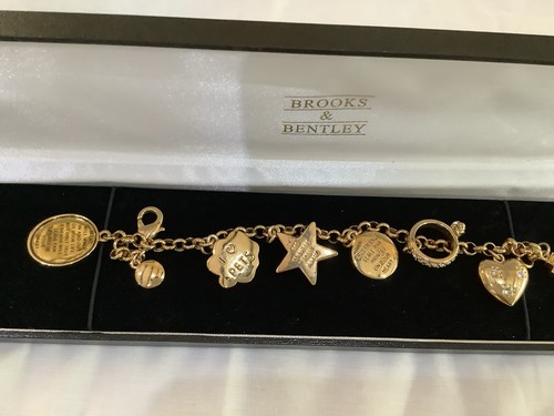 Brooks bentley gold - &,