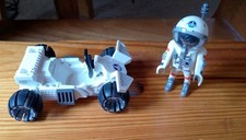 Playmobil Astronaut And Space Rover