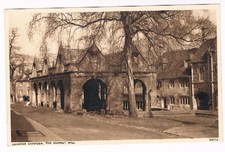 CHIPPING CAMDEN POSTCARD - The Market Hall Chipping Camden Gloucestershire