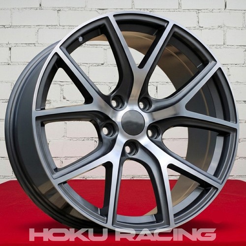 Trackhawk style wheels - 4x, 20"
