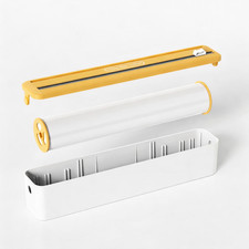 Plastic Wrap Dispenser Cutter