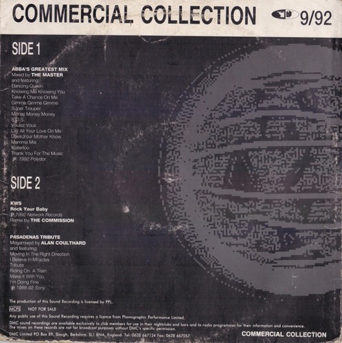 Various commercial - various,