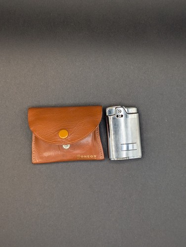 Vintage ronson capri petrol - ,