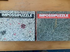 Impossipuzzle -Dice & Hay in a