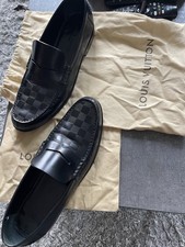 Louis Vuitton men black