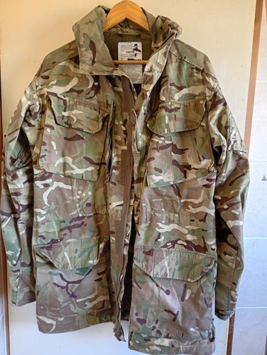 British army mtp smock - british,