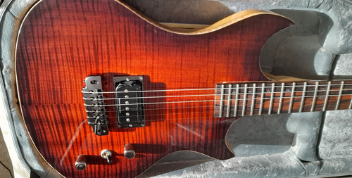 Maybury nighthawk bespoke - -,