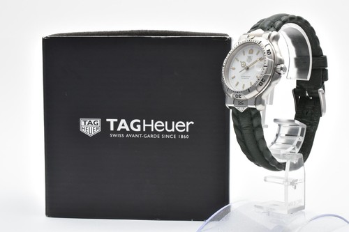 Near mint tag heuer - mint],