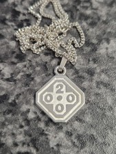 Vintage Hallmarked 2000