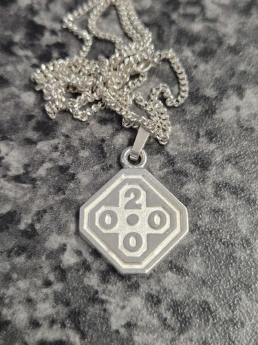 Vintage hallmarked 2000 - vintage,