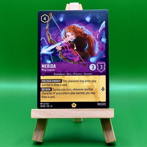 Merida wisp conjurer - merida,