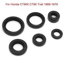 Dirt Racing Oil Seal Engine