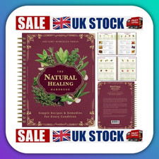 The Natural Healing Handbook