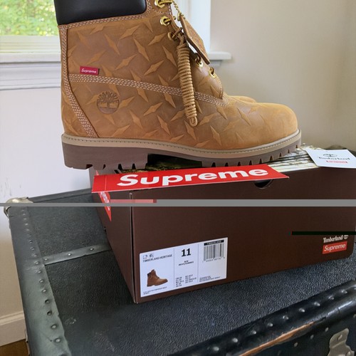 Supreme timberland men s - supreme, x