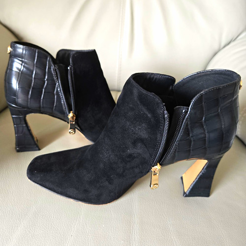 Moda pelle katriona black - in,