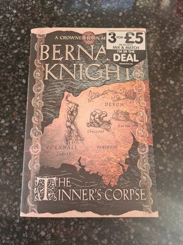 Tinner corpse bernard - by,