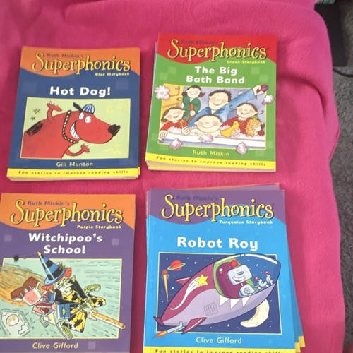 Ruth miskin superphonics - ruth,