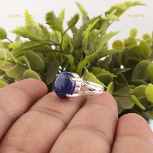 925 sterling silver oval - silver,