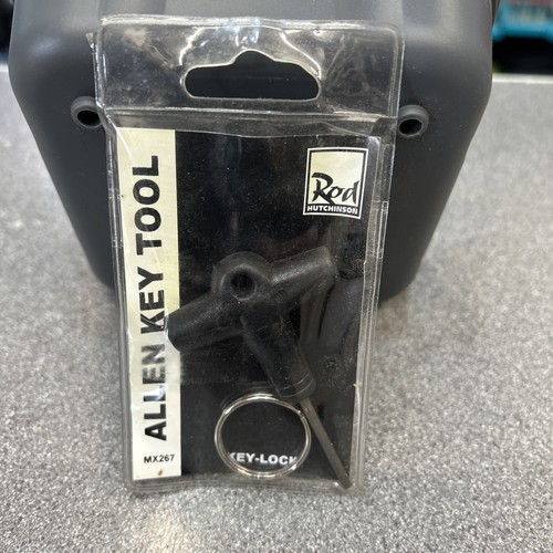 Rod hutchinson allen key tool - rod,