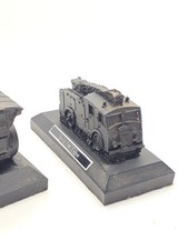 Dennis Fire Engine And