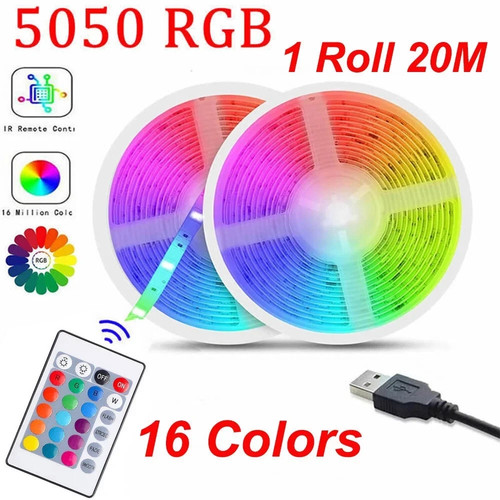 Led strip lights - strip, usb