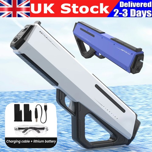 Electric water gun pistol - electric,