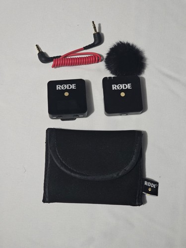 Rode wireless compact - wireless, go