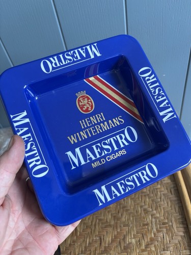 Henri wintermans maestro - henri, mild