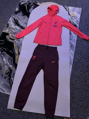 Nike dri fit liverpool full - nike, dri-fit