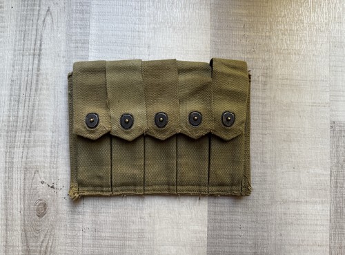 Ww2 army thompson magazine - us,
