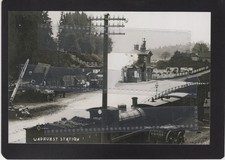 Wadhurst Railway Station