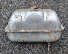 Lambretta petrol tank fuel