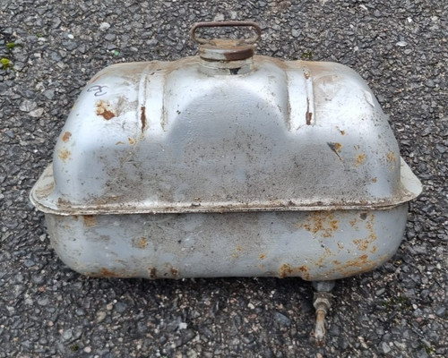 Lambretta petrol tank - , fuel