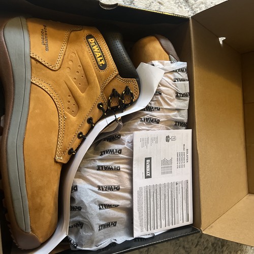 Dewalt safety boots mens work - boots,