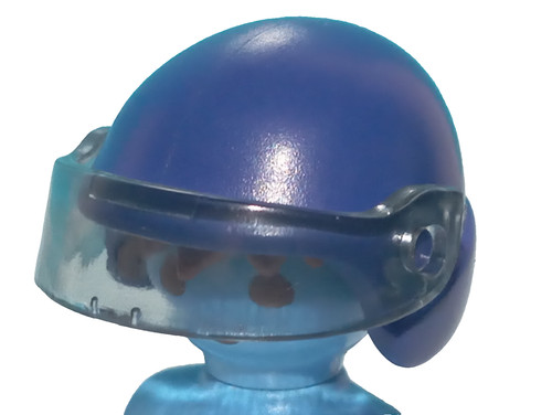 Playmobil blue helmet - playmobil,