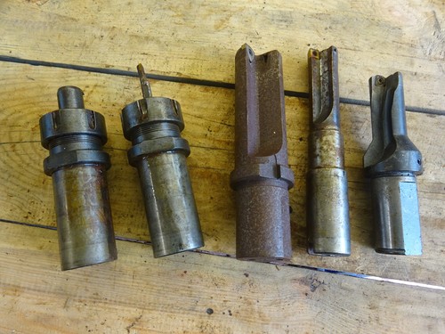Job lot milling - milling, machine