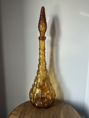 Empoli genie bottle vintage - empoli,