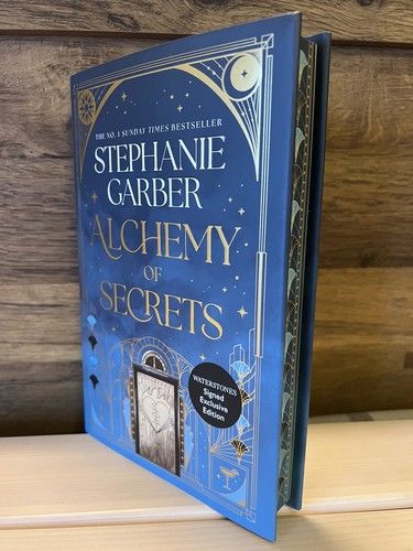 Waterstones alchemy secrets - waterstones,