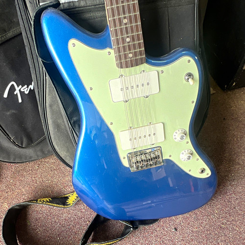 Squier string jazzmaster - 12,
