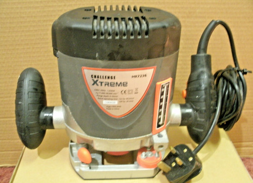 Challenge xtreme router model - challenge,