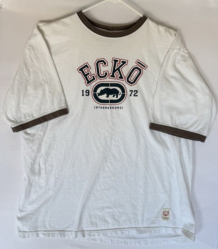 Ecko unltd ringer shirt - unltd,