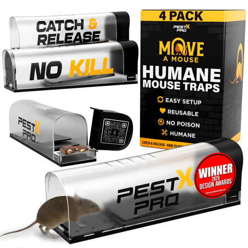 Pest pro humane mouse - pro,