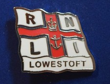 Lowestoft RNLI R N L I